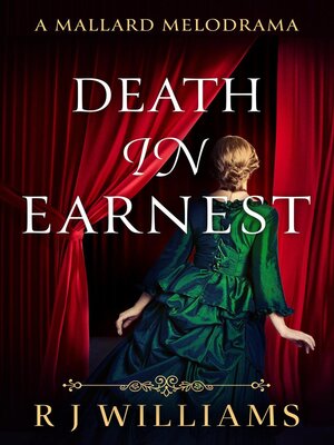 cover image of Death in Earnest